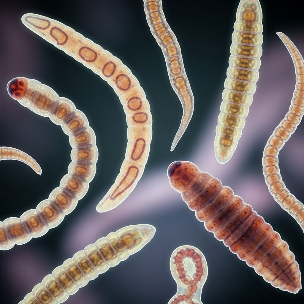 Equine Gut Parasites: 5 Key Threats, Signs, And Control Discover the hidden threats of intestinal worms in horses, from life-threatening colic to subtle performance dips, and master proven prevention tactics.