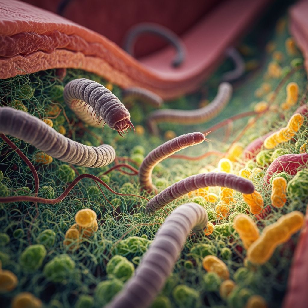 Discover the hidden threats of intestinal worms in horses, from common strongyles to rare invaders, and master prevention for peak equine health.