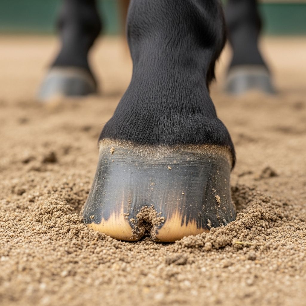 Equine Hoof Imbalance: Causes, Diagnosis, And Treatment Guide Discover causes, signs, and solutions for hoof imbalance in horses to prevent lameness and boost performance.