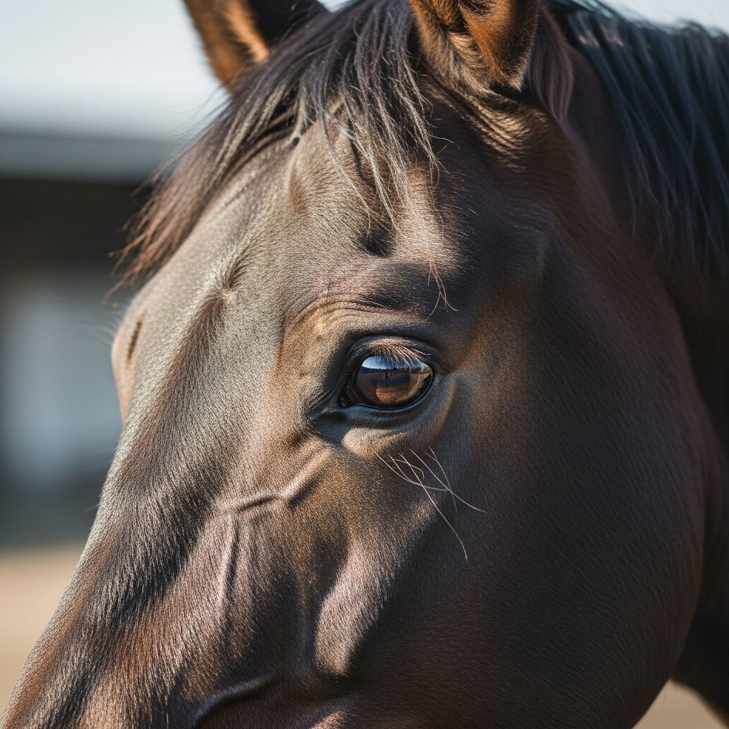 Equine Immune Deficiencies: Essential Guide For Horse Owners Explore the causes, symptoms, diagnosis, and management of immune deficiencies in horses to protect your equine companion from recurrent infections.