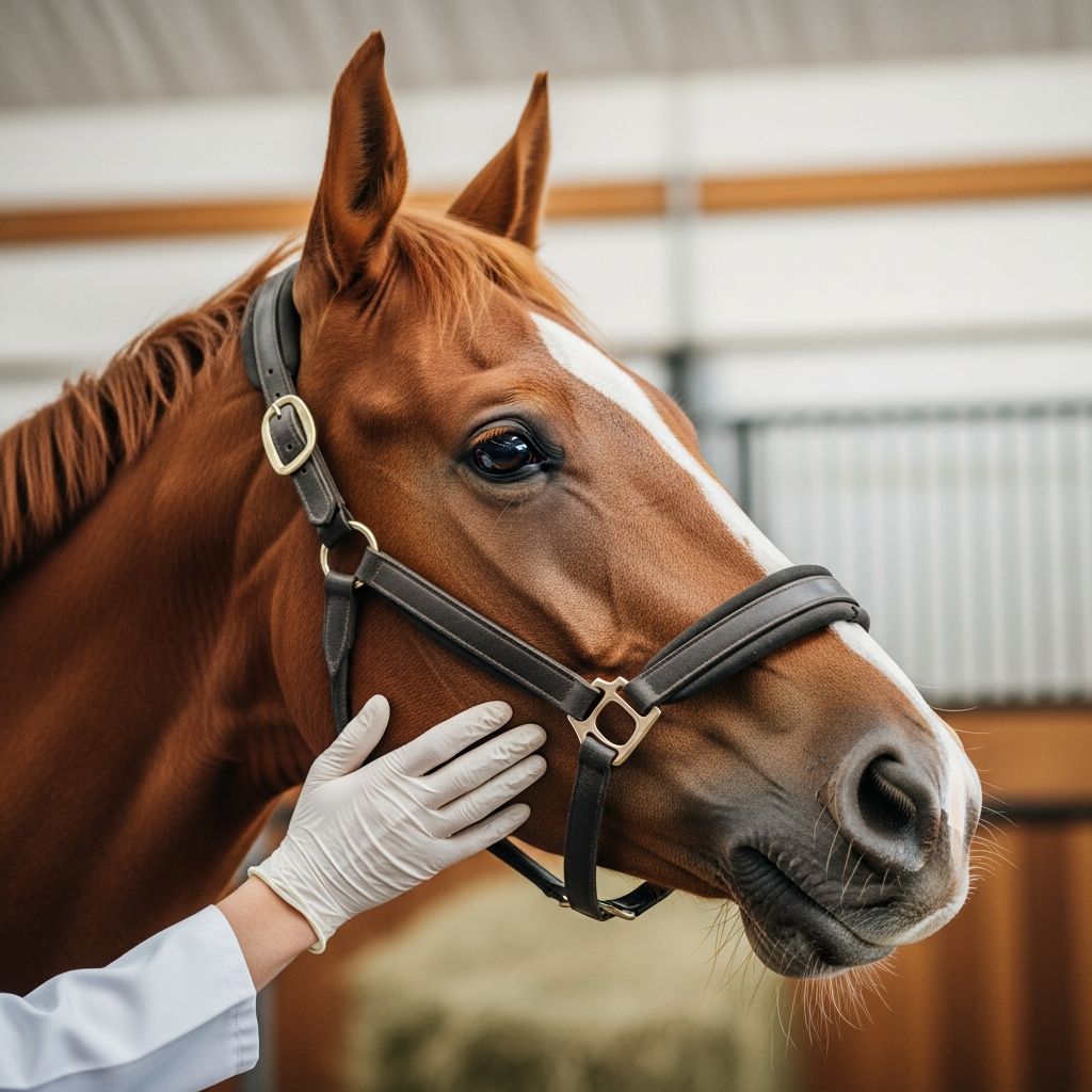 Understanding Equine Influenza: Symptoms, Care, and Prevention Complete guide to recognizing, treating, and preventing flu in horses