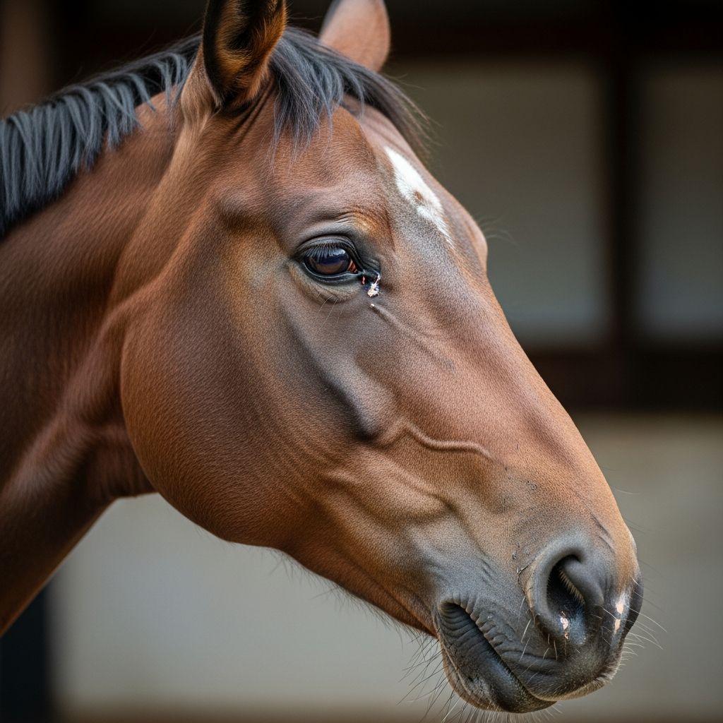 Equine Influenza: Symptoms, Diagnosis, And Prevention Guide Comprehensive guide to understanding, preventing, and managing equine influenza outbreaks in horses for optimal equine health.