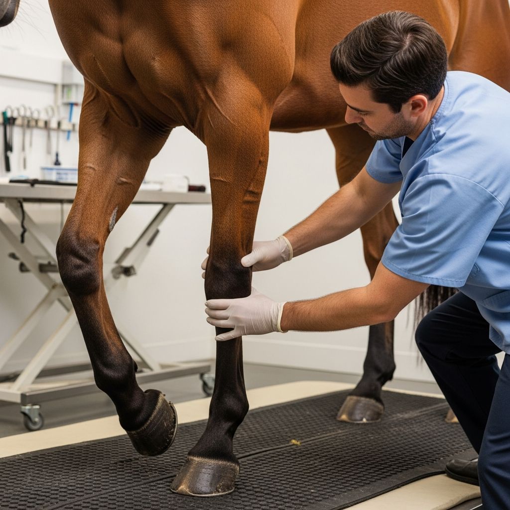 Equine Lameness: Signs, Diagnosis, And Treatment Tips Comprehensive insights into recognizing, diagnosing, and treating lameness in horses for optimal recovery and performance.