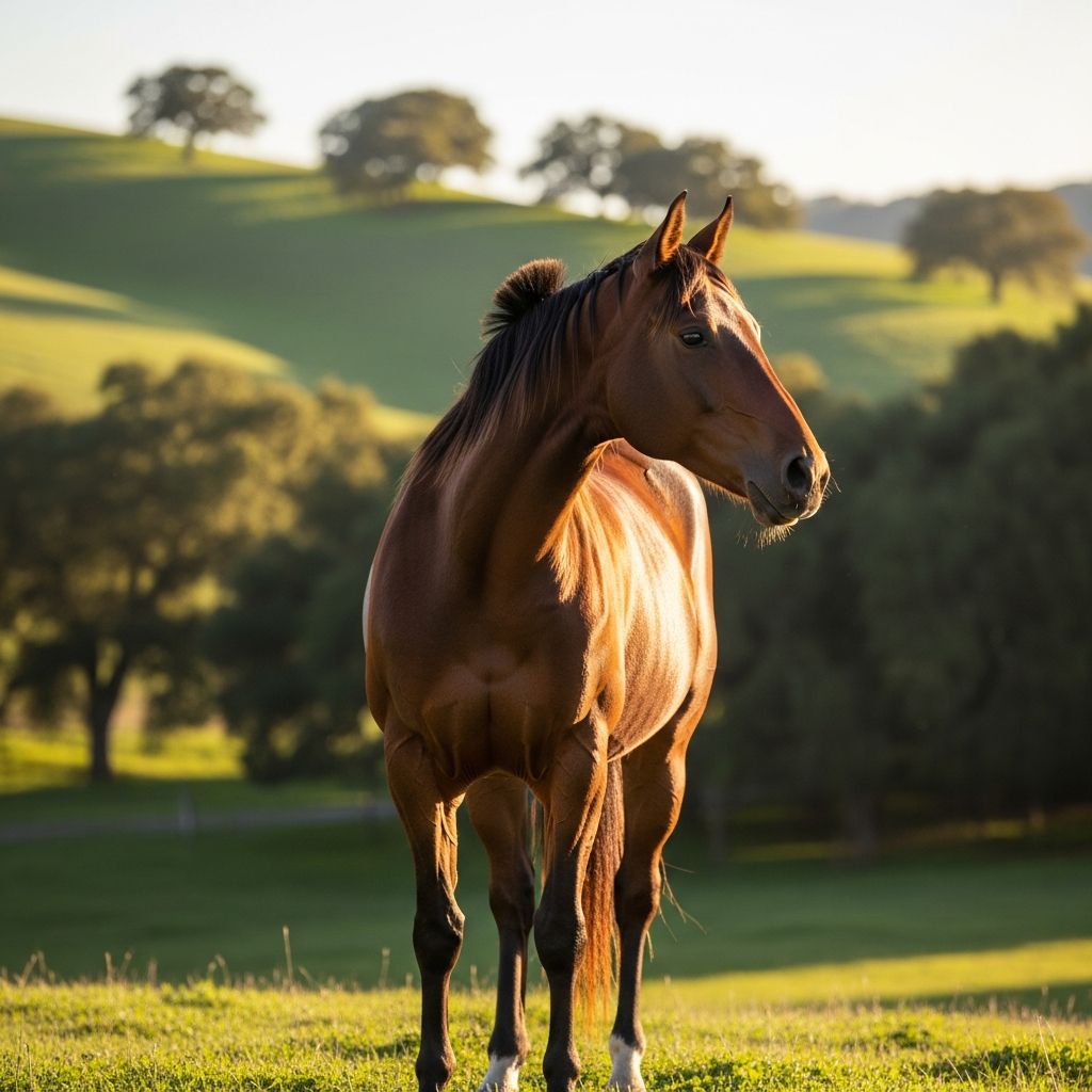 Equine Metabolic Syndrome: Complete Owner’s Guide Understand equine metabolic syndrome: causes, symptoms, diagnosis, and proven management strategies to protect your horse from laminitis and obesity risks.