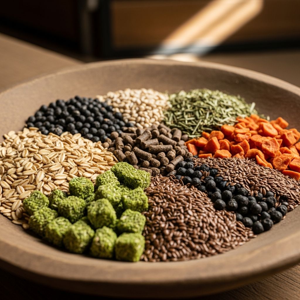 Equine Nutrition: 6 Essential Nutrients For Healthy Horses Master the fundamentals of feeding horses for peak health, performance, and longevity across all life stages.