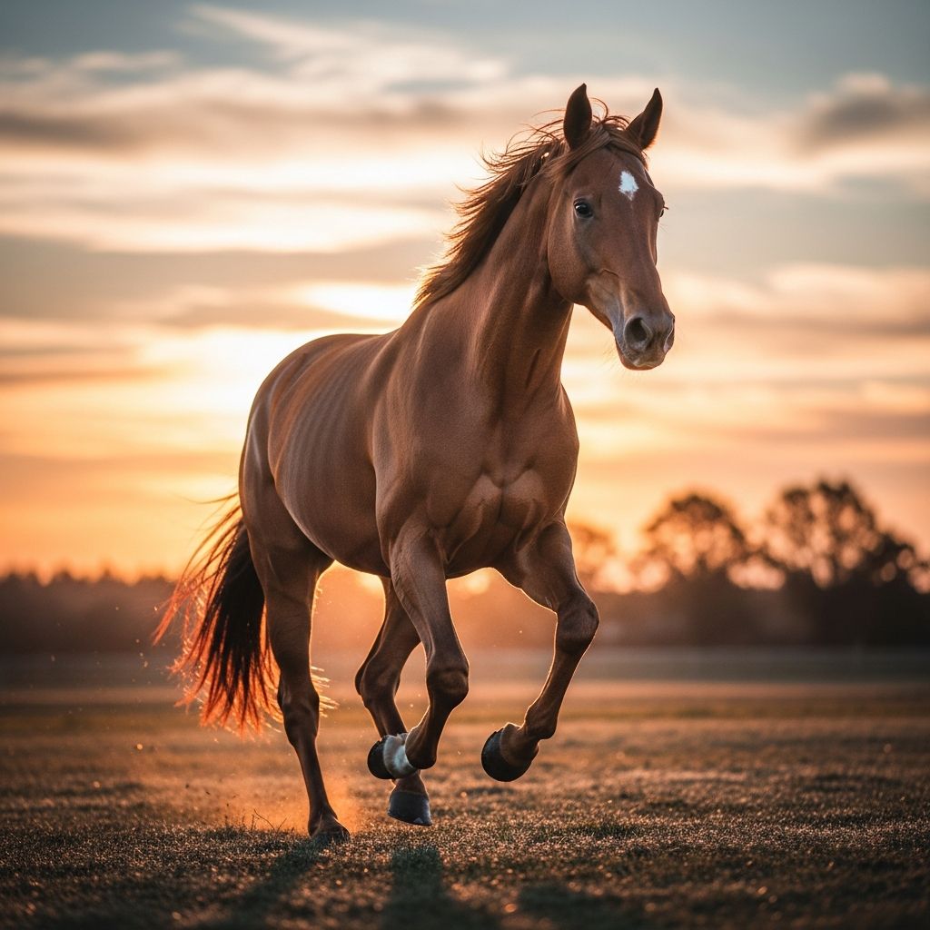 Evidence-based approaches to enhance horse endurance and prevent exercise-related fatigue