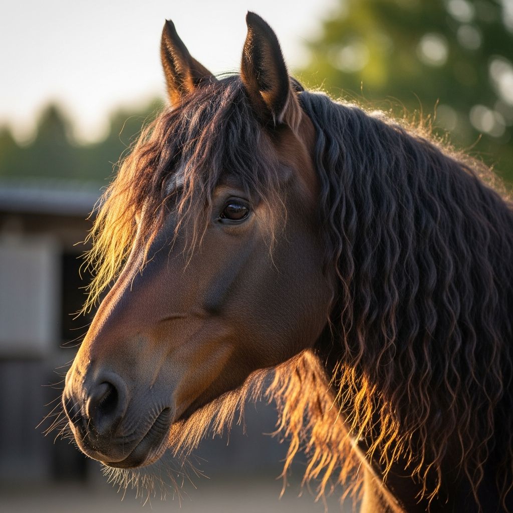 Equine PPID: Hypertrichosis and Pituitary Issues Discover the causes, signs, and management of pituitary pars intermedia dysfunction in horses, focusing on abnormal hair growth.