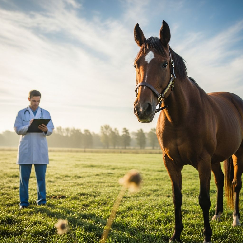 Understanding Equine Pregnancy Loss: Causes and Management Comprehensive guide to identifying, preventing, and managing abortion in mares