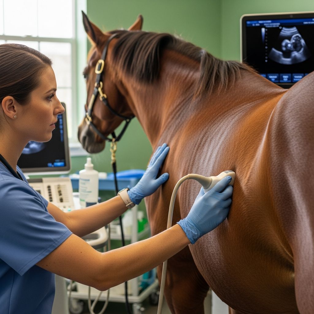 Equine Reproduction Management: Comprehensive Guide For Breeders Master stallion care, mare selection, and breeding techniques for optimal foal production.