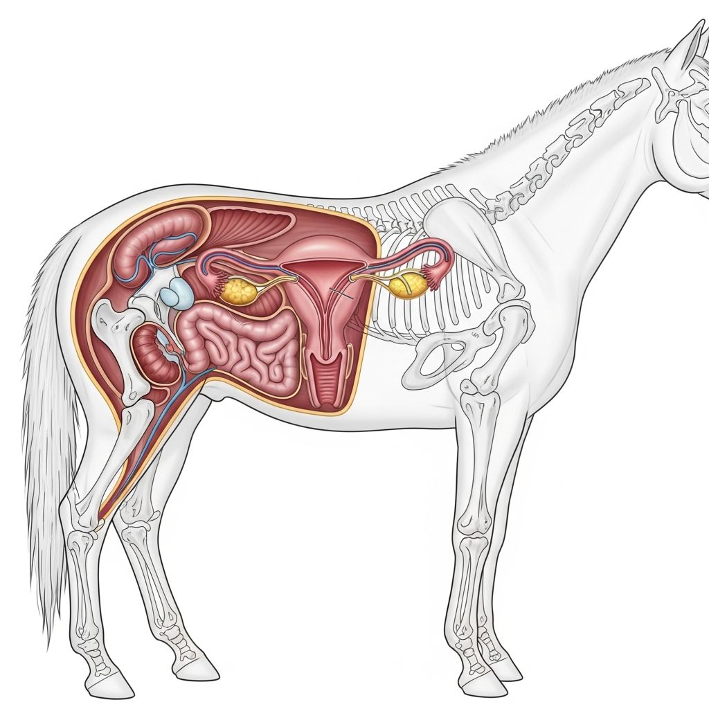A comprehensive guide to mare and stallion reproductive systems