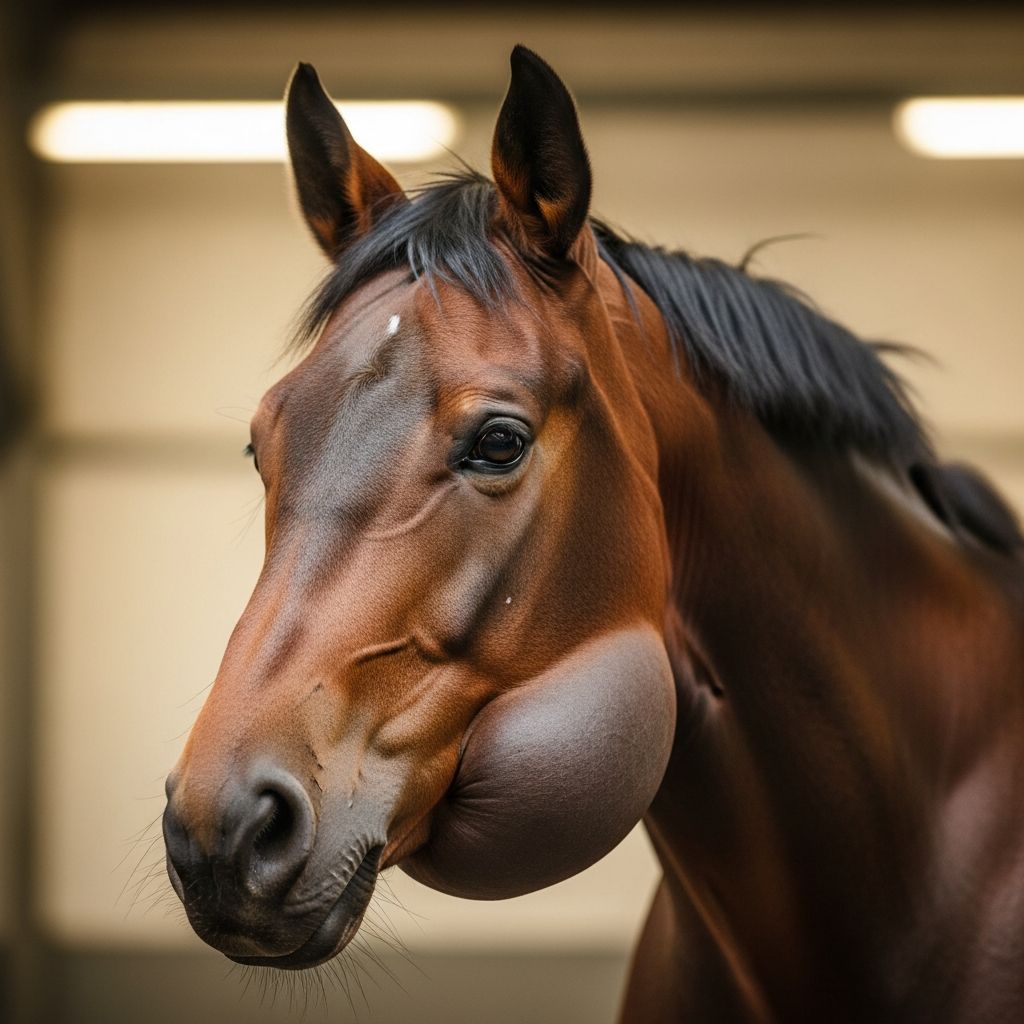 Equine Strangles: Complete Care & Management Essential guide to recognizing, treating, and preventing strangles in horses
