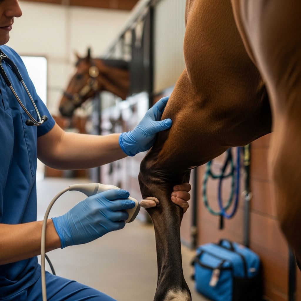 Equine Veterinary Medicine: Careers & Specializations Explore diverse career paths in equine veterinary medicine and specialized roles.