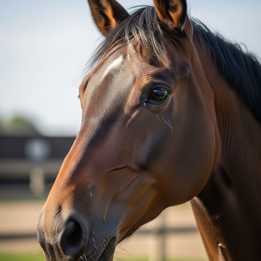 Equine Viral Arteritis: Comprehensive Guide For Horse Owners Understand the risks, symptoms, and prevention of this contagious horse virus affecting respiration and reproduction.
