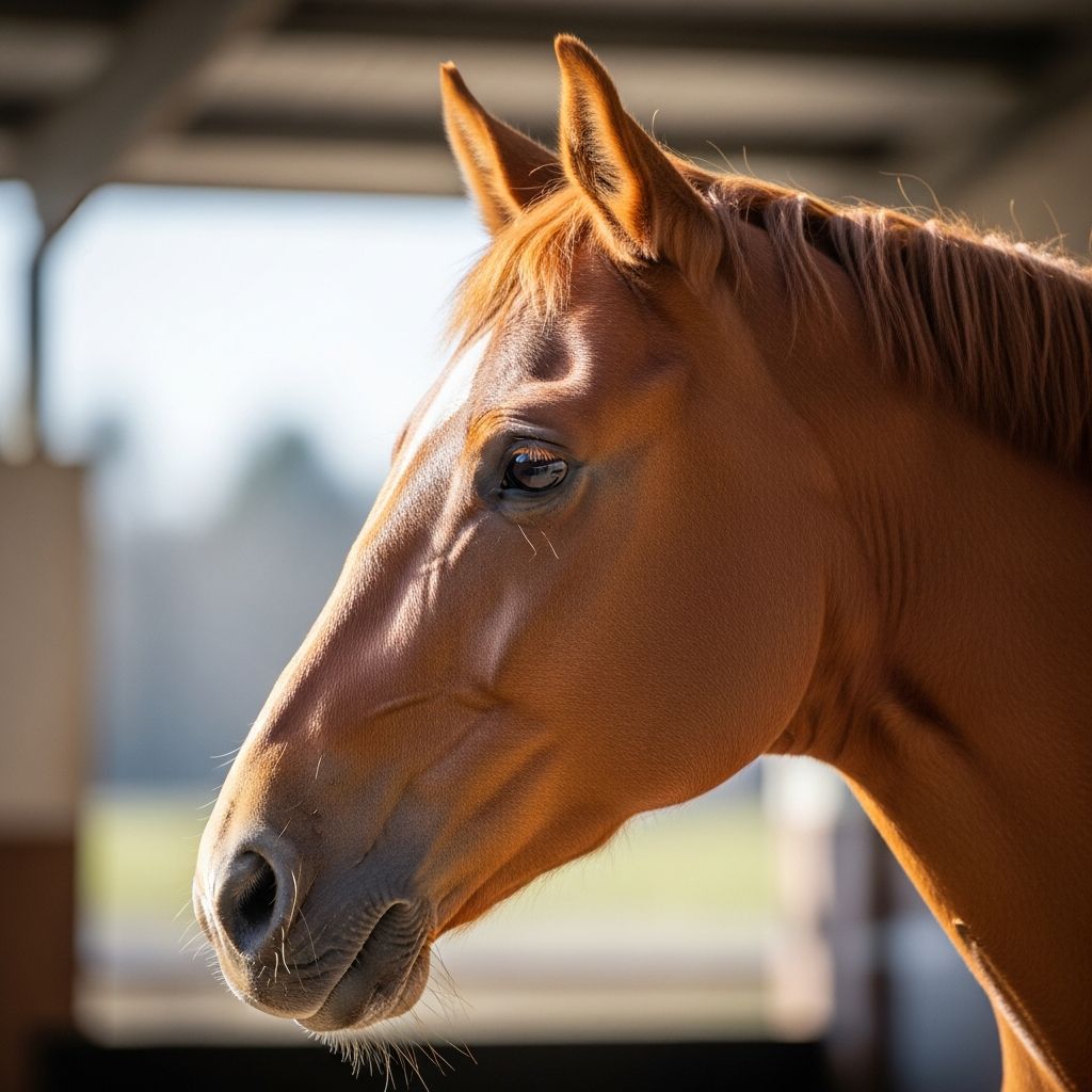 Comprehensive guide to understanding, managing, and preventing Equine Viral Arteritis (EVA) in horses for breeders and owners.