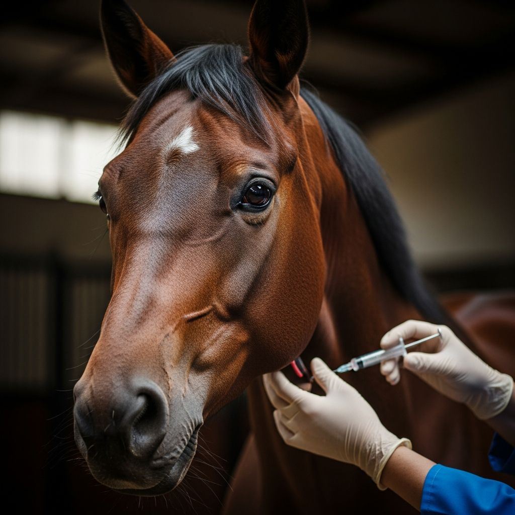 Equine Viral Arteritis: What Owners And Vets Need To Know Understanding the causes, symptoms, diagnosis, and prevention of this contagious horse disease affecting respiratory and reproductive health.