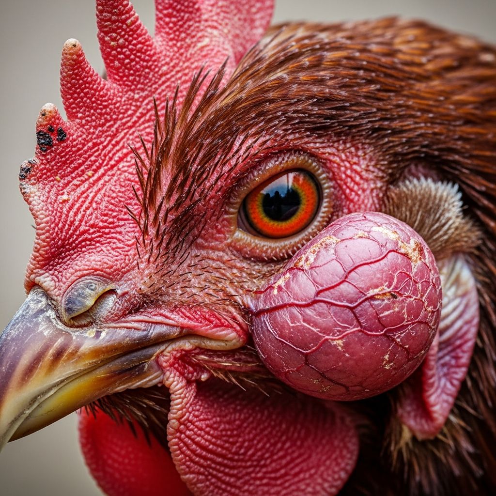 Erysipelas In Poultry: Prevention Tips For Free-Range Flocks Understanding the rising threat of Erysipelothrix rhusiopathiae in modern poultry systems and strategies for effective management.