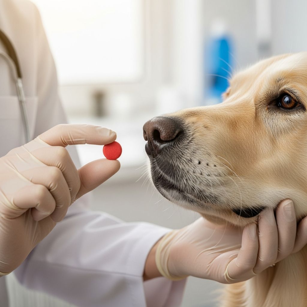 Discover how erythromycin treats bacterial infections and aids digestion in dogs, with dosing guidelines, side effects, and veterinary insights for optimal pet health.