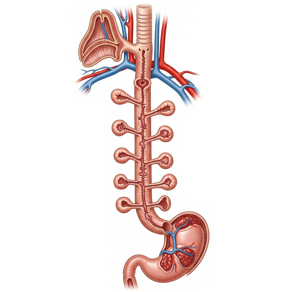 Esophageal Birth Defects In Animals: What You Need To Know Exploring congenital esophageal anomalies in pets and livestock: causes, symptoms, diagnosis, and life-saving treatments for better animal health.
