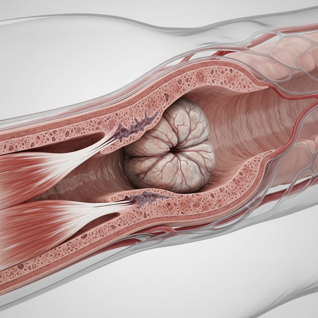 Understanding symptoms, diagnosis, and treatment options for esophageal tumors in canine companions to improve outcomes and quality of life.