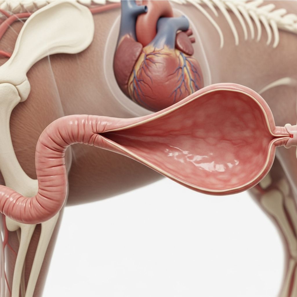 Comprehensive guide to understanding, diagnosing, and treating esophageal dilatation and associated strictures in dogs and cats for better pet health outcomes.