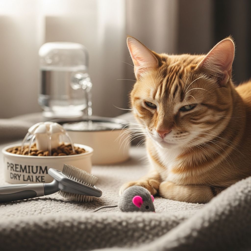 Cat Care Guide: Vet-Backed Tips For Every Life Stage Master the fundamentals of feline wellness from nutrition and grooming to vet care for a happy, healthy cat at every stage.