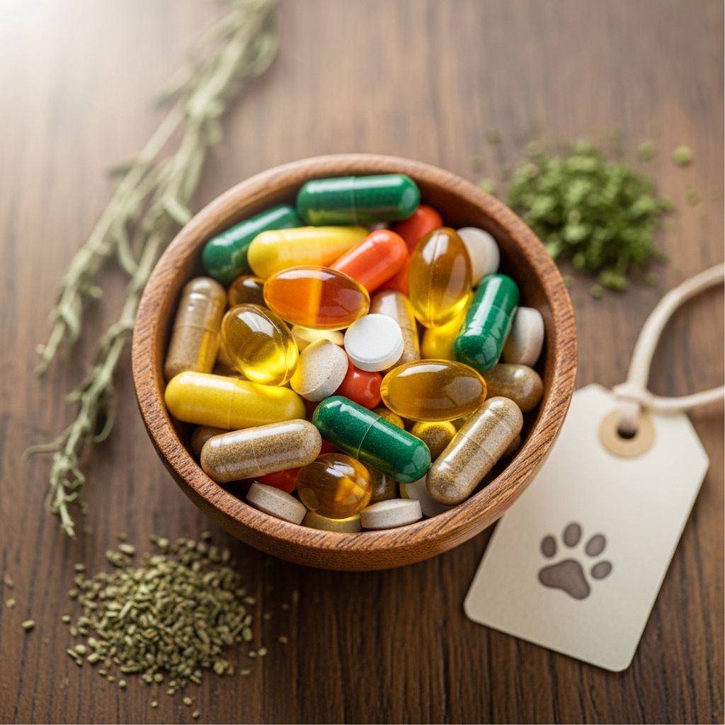 Cat Vitamins: 3 Life-Stage Plans For Vital Health Unlock the secrets to optimal feline nutrition with our comprehensive guide to vitamins and supplements tailored for every cat life stage.