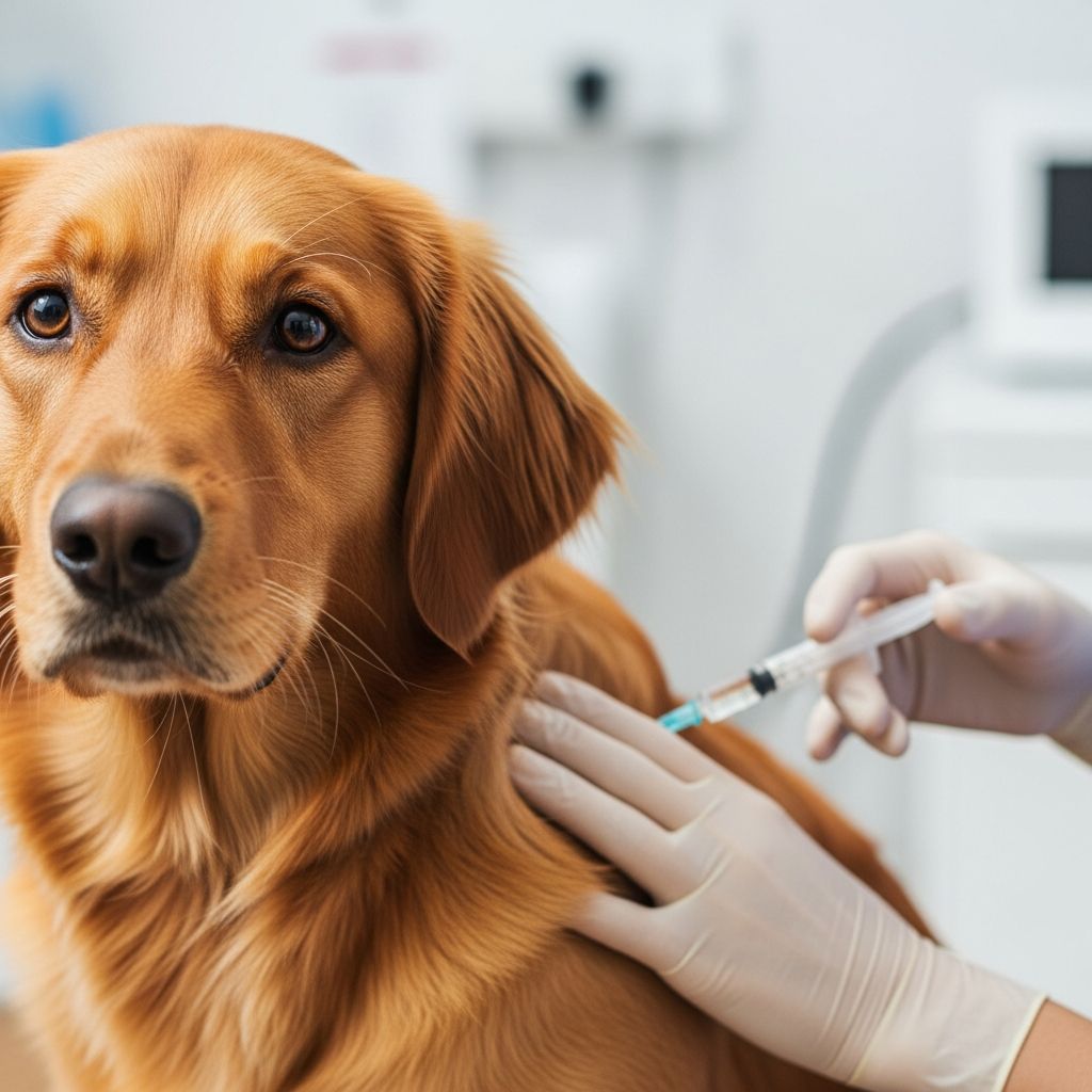 Dog Vaccinations: 3 Essential Shots And Schedules Discover core and optional vaccines to protect your dog at every life stage from deadly diseases.