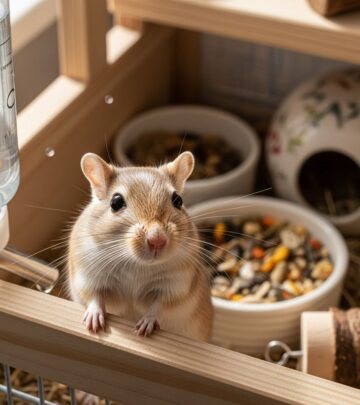 Comprehensive strategies for keeping gerbils thriving through proper nutrition, habitat setup, and vigilant health monitoring.