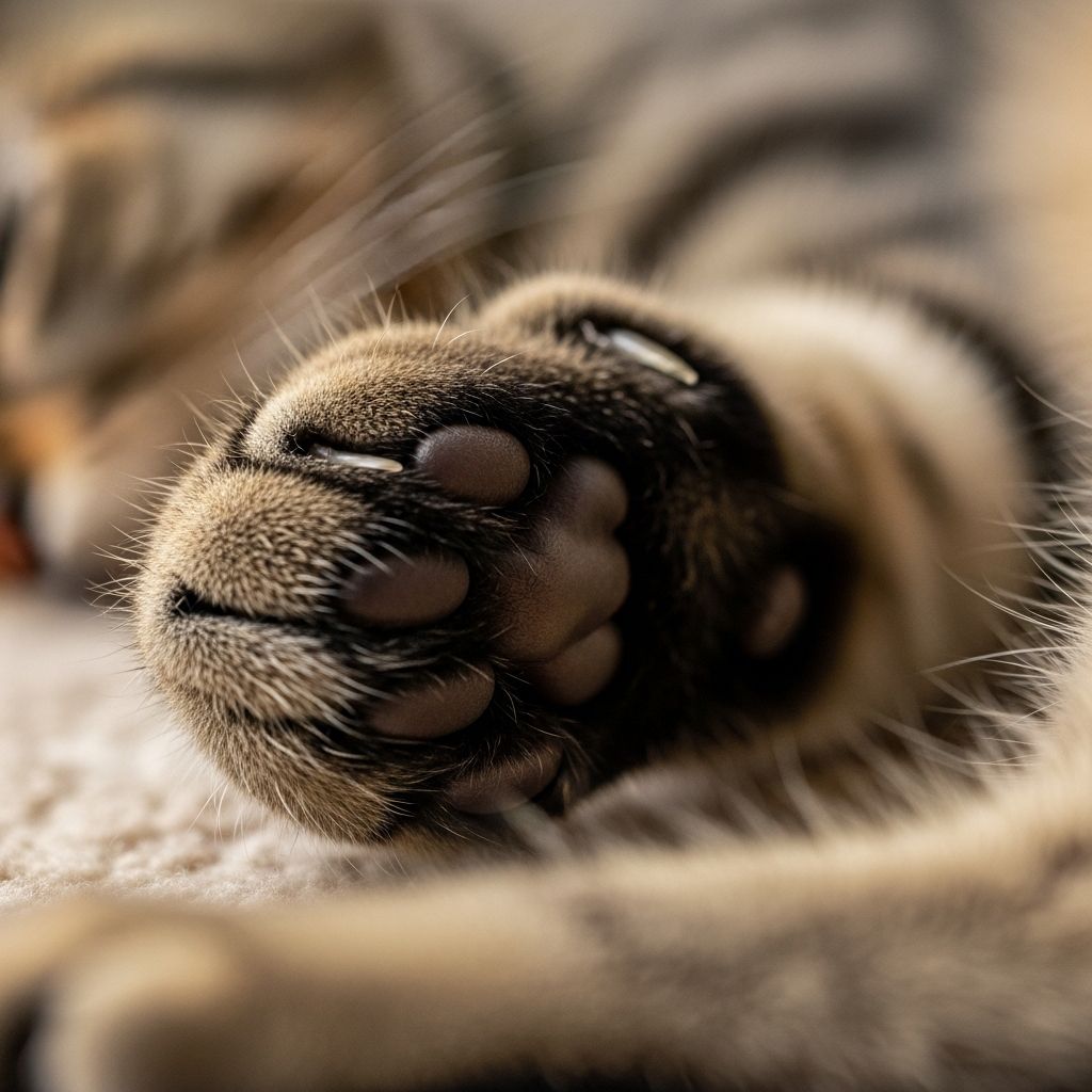 Cat Paw Health: Essential Guide To Care And Prevention Discover expert tips to maintain your cat's paw pads for optimal comfort, mobility, and long-term wellness.