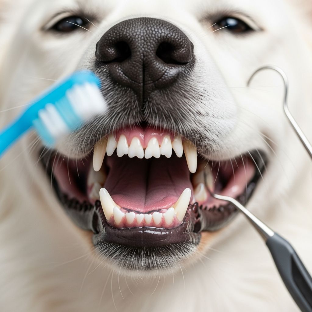 Dog Dental Hygiene: 5 Brushing Steps For Healthier Teeth Discover proven strategies for maintaining your dog's oral health at home and knowing when professional care is needed to prevent painful dental issues.