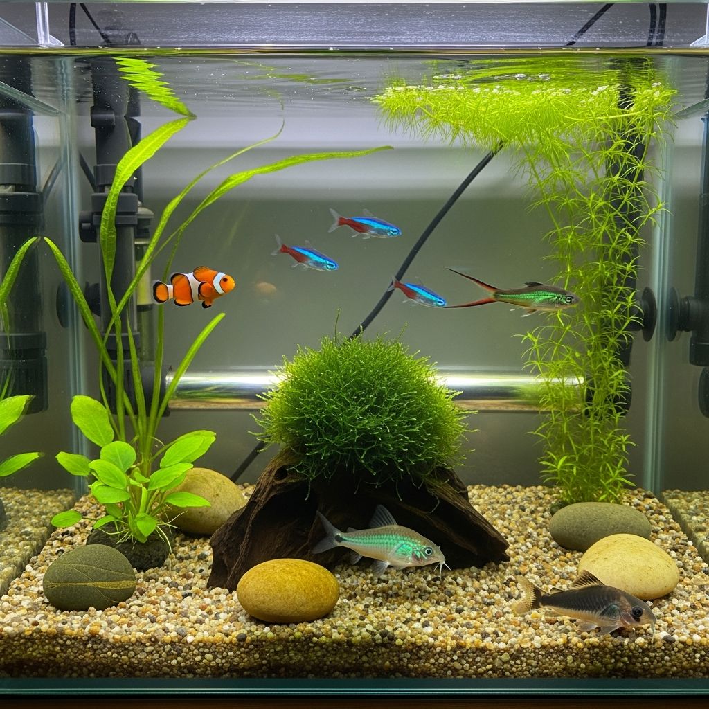 Fish Care: 3 Essential Maintenance Steps For Healthy Aquariums Master the fundamentals of keeping healthy pet fish with expert tips on aquariums, water quality, feeding, and disease prevention for thriving aquatic pets.