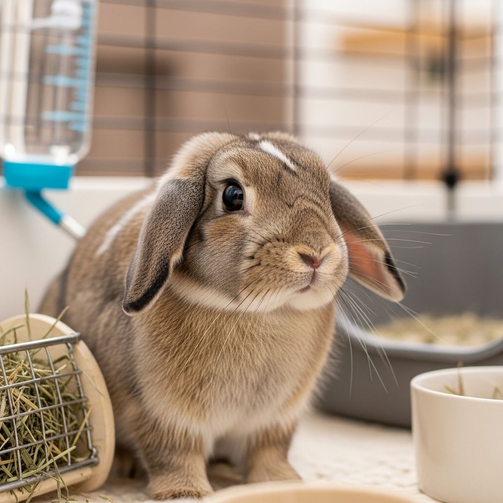 Master the fundamentals of rabbit ownership with expert tips on housing, nutrition, grooming, and health for a happy, healthy bunny.