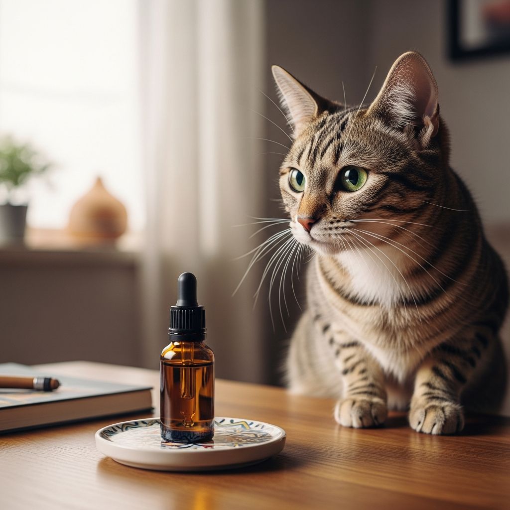 Essential Oils And Cats: Vet-Backed Safety Guide Discover why essential oils can harm cats, recognize toxicity signs, and learn safe practices for a healthier feline home.