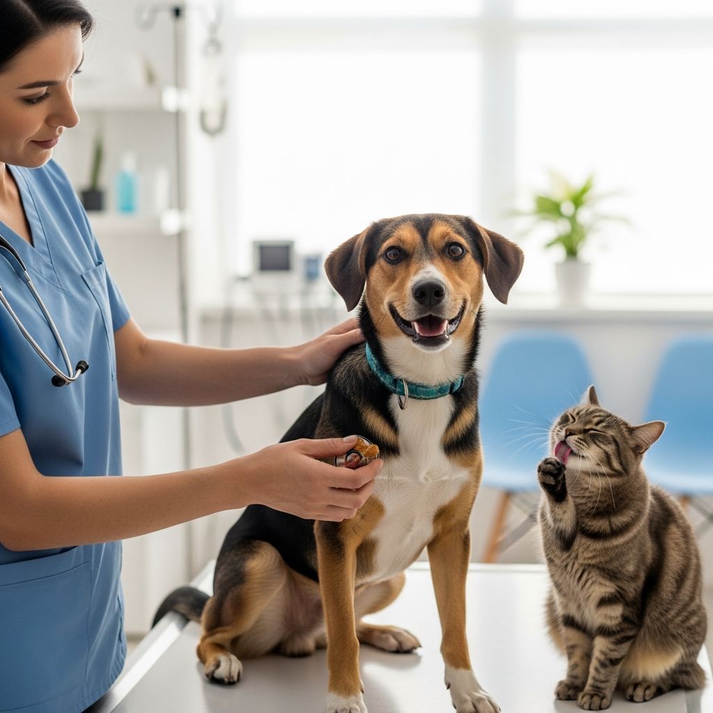 Essential Preventive Care For Pets: 8 Key Steps For Health Comprehensive strategies to keep dogs and cats healthy through routine checkups, vaccines, nutrition, and more for a longer, happier life.