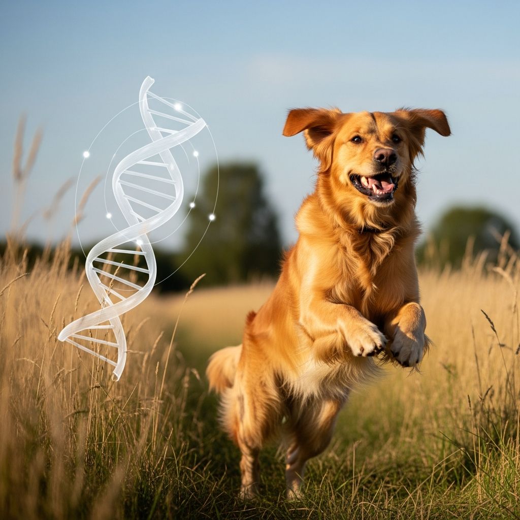 Discover why protein is vital for your dog's muscle growth, energy levels, and overall vitality across all life stages.