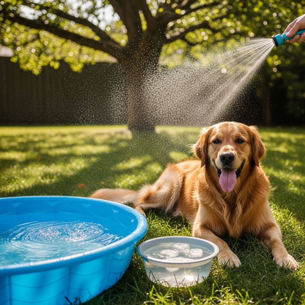 Discover proven methods to safeguard your dog from heat-related dangers and ensure a safe, enjoyable summer season.