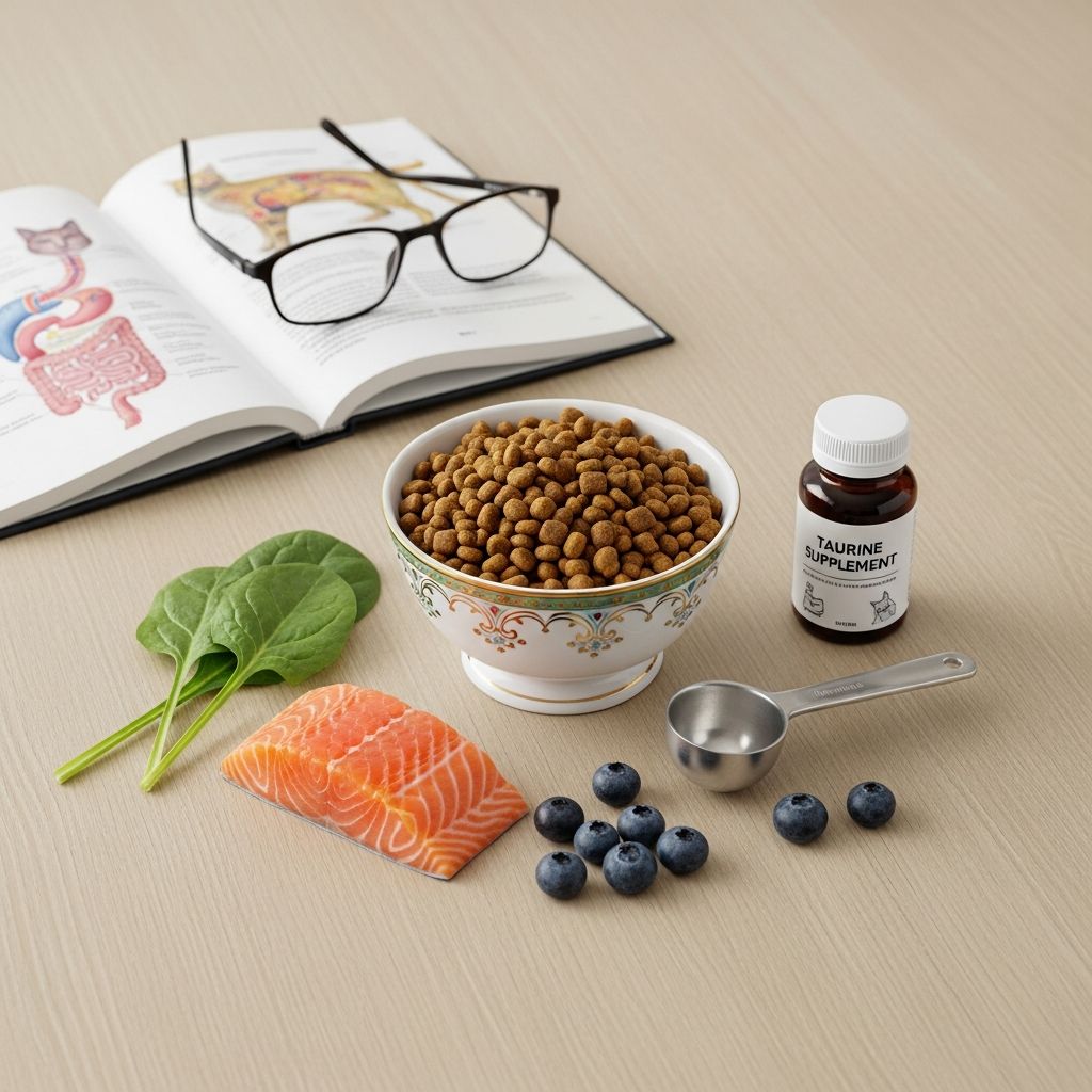 Unlock the secrets to optimal feline health through balanced nutrition tailored to your cat's unique needs as an obligate carnivore.