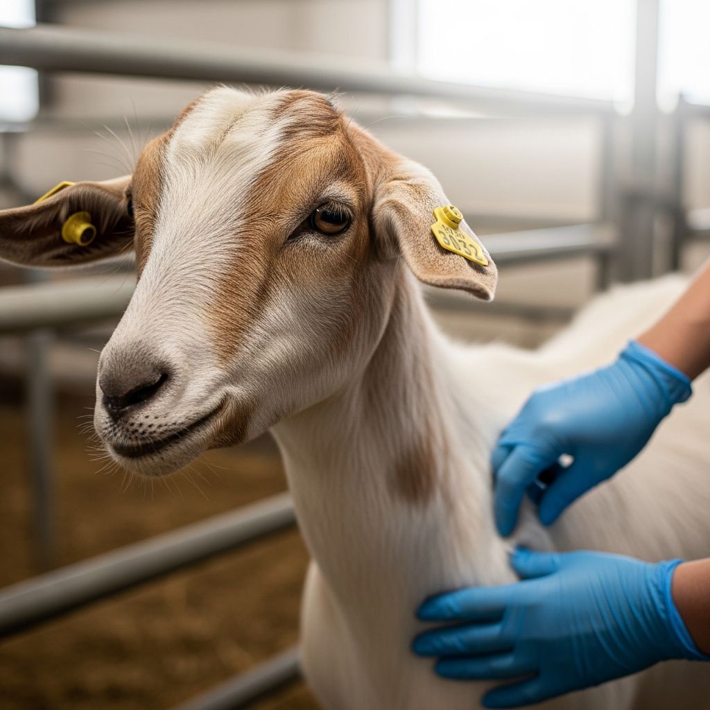 Estrus Synchronization In Goats: 4 Proven Protocols For Farmers Mastering controlled breeding cycles to boost goat herd productivity and genetic gains through proven hormonal protocols.