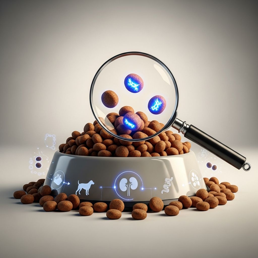 Excess Protein in Dog Food: Risks and Realities Discover the truth about high-protein dog diets: essential benefits, hidden dangers, and how to choose wisely for your pet's long-term health.