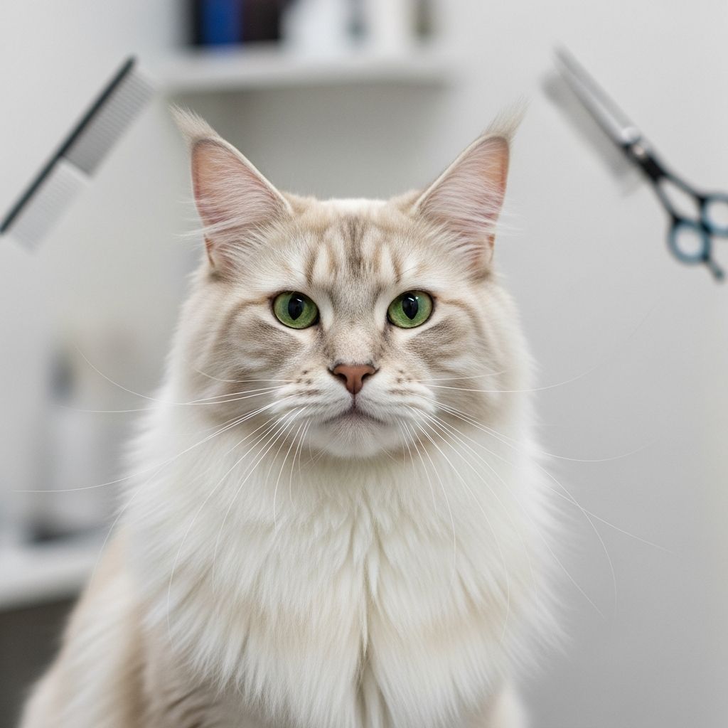 Professional Cat Grooming: Expert Guide For Health And Shedding Unlock the full benefits of professional grooming for your cat's health, comfort, and home harmony with expert insights.