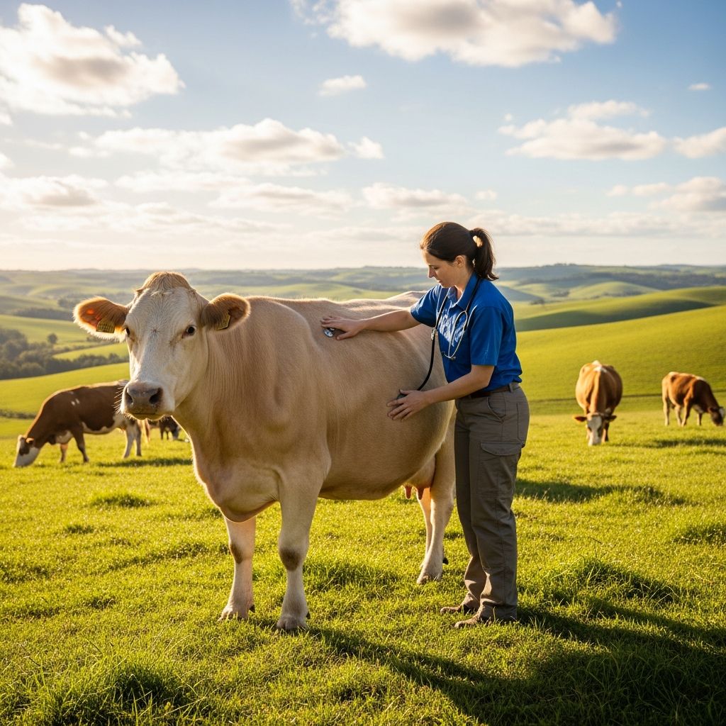Extended Pregnancy in Livestock: Causes and Management Understanding prolonged gestation in cattle and sheep: genetic, infectious, and environmental factors