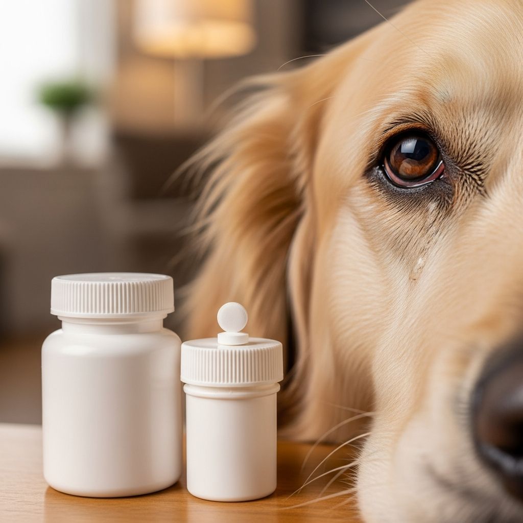 Eye Allergy Relief in Pets: Antihistamines and Stabilizers Discover how topical antihistamines and mast cell stabilizers combat ocular allergies in animals, offering safe relief for itchy, inflamed eyes.