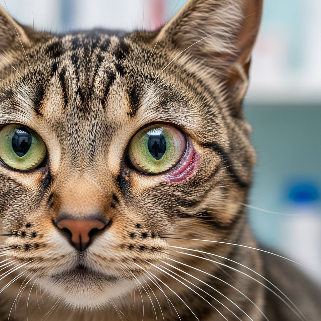 Eye Prolapse In Cats: Emergency Guide For Owners Understand the causes, urgent treatments, and recovery steps for eye prolapse in cats to protect your pet's vision and comfort.