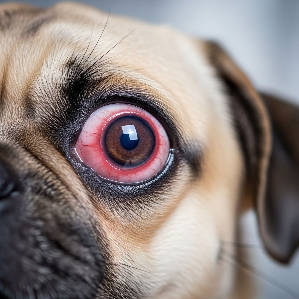 Eye Prolapse In Dogs: 4 Key Treatment Steps For Recovery Discover vital information on recognizing, treating, and preventing eye prolapse in dogs to safeguard your pet's vision and comfort.
