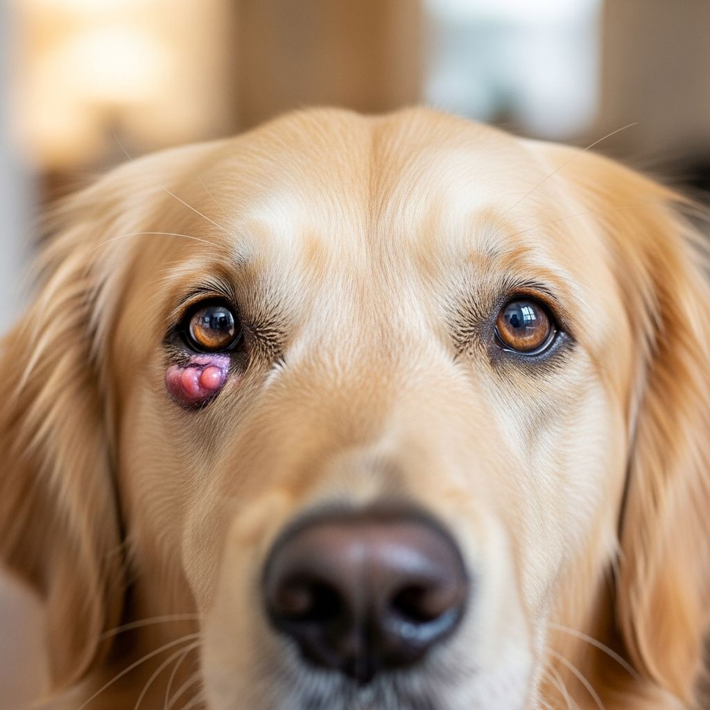 Eye Tumors In Dogs: Signs, Diagnosis, And Treatment Guide Comprehensive guide to recognizing, diagnosing, and treating ocular tumors in canines for better pet health outcomes.