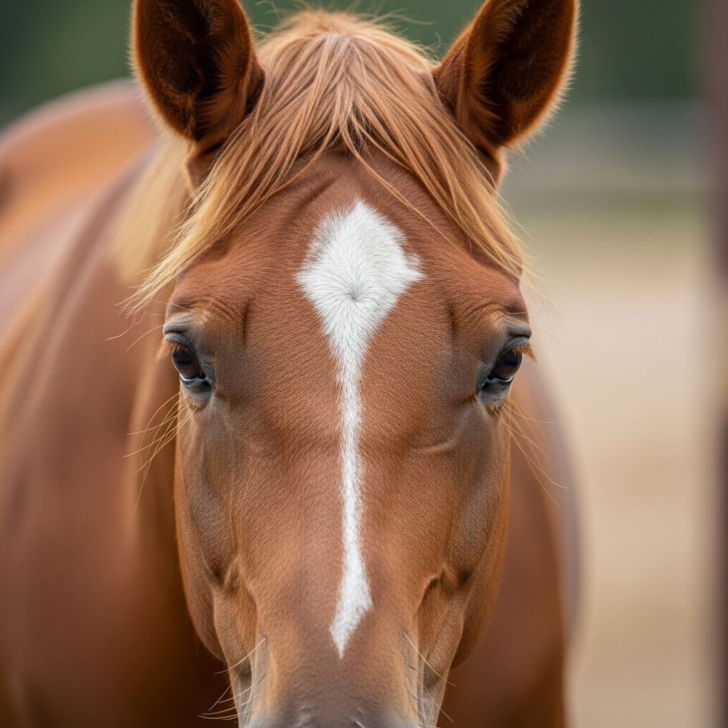 Facial Nerve Paralysis In Horses: Diagnosis & Care Comprehensive guide to recognizing, diagnosing, and managing facial nerve issues in equines for better outcomes.