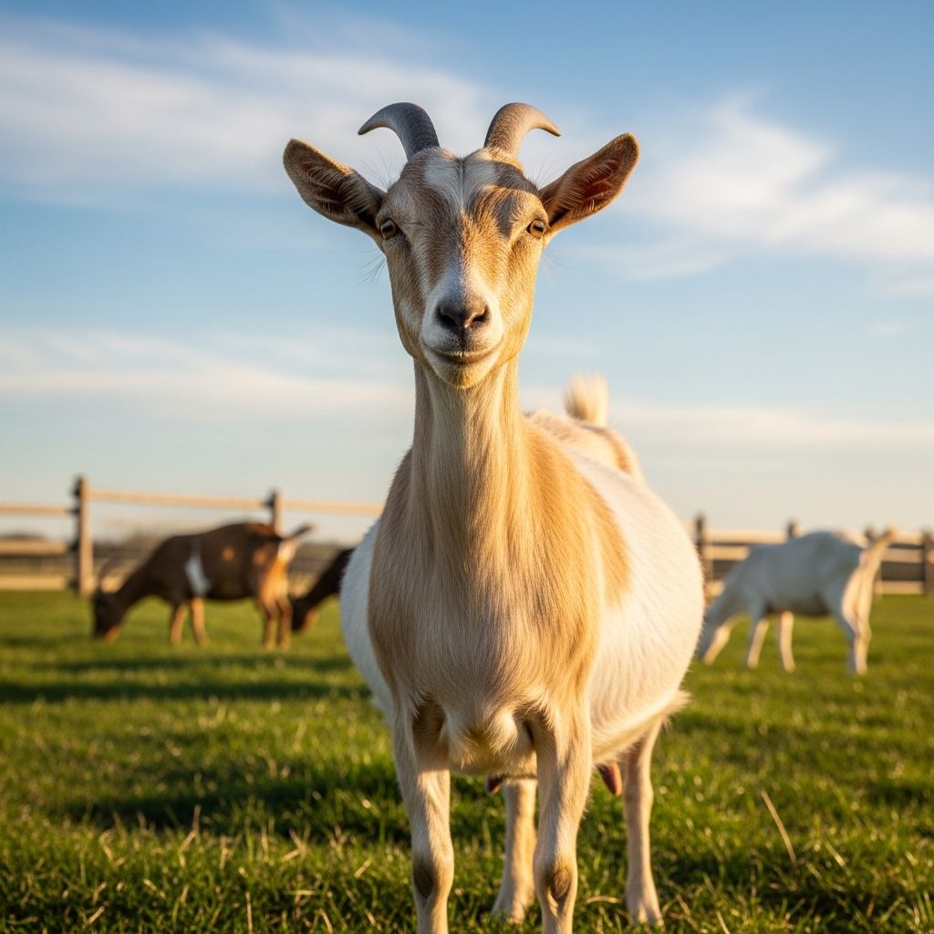Understanding causes, symptoms, diagnosis, and treatments for pseudopregnancy in goats to improve herd fertility and management.