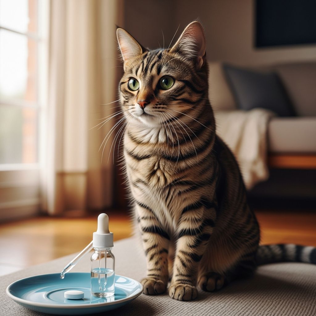 Famotidine for Cats: Dosage and Safety Guide Discover how famotidine helps manage your cat's stomach issues with safe dosing, administration tips, and veterinary insights for optimal feline digestive health.