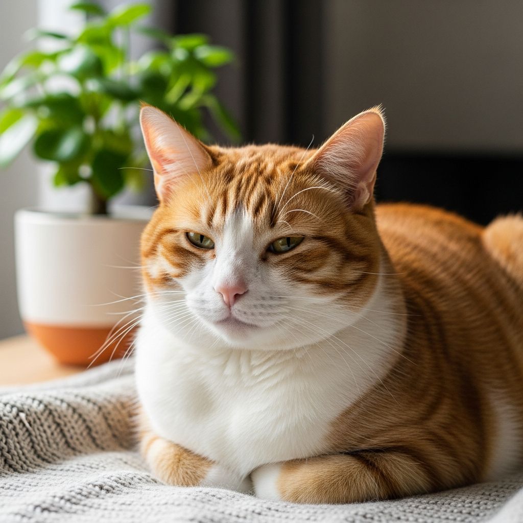 Fat Cats: Managing Weight in Senior Felines Discover why older cats pack on pounds and proven strategies to help them slim down safely for better health and vitality.