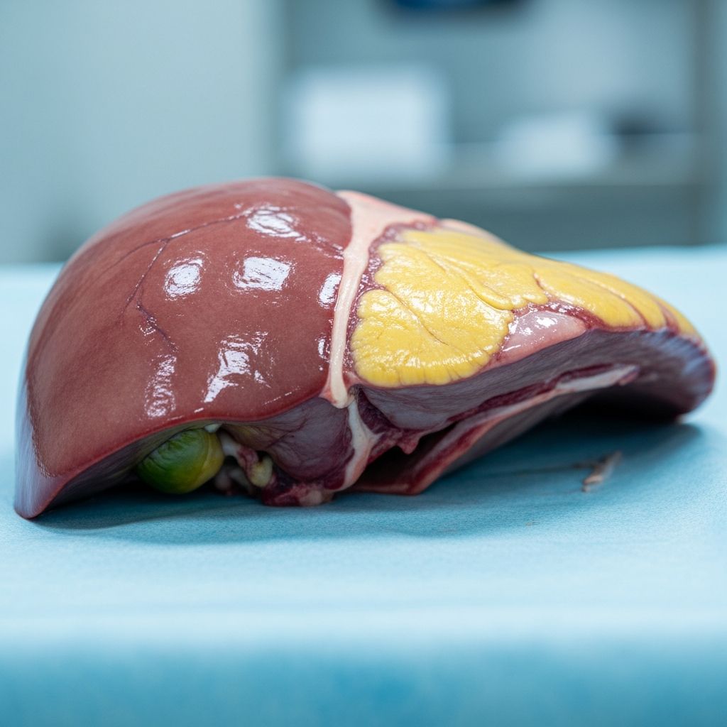 Fatty Liver In Large Animals: Causes, Diagnosis, Treatment Exploring the mechanisms, risks, and management of hyperlipemia and hepatic lipidosis in horses, cattle, and more for better animal health.